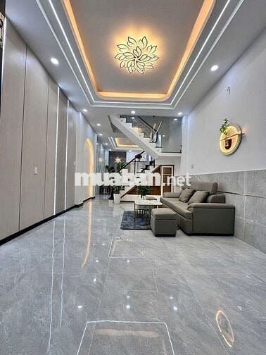 🕵️HẺM, ĐƯỜNG TO HƠN ĐẠI LỘ 🗽HƯƠNG LỘ 2-BTÂN,52M2, 4TẦNG,LỘ 7M,💰 6,35TỶ
