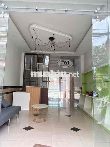 MẶT TIỀN KINH DOANH - HẺM XE HƠI THÔNG - 2 MẶT TIỀN - 56m2 - 10.x TỶ