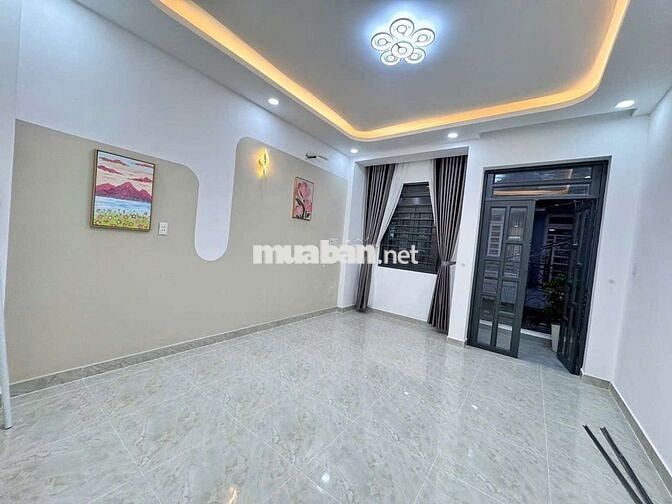 🕵️HẺM, ĐƯỜNG TO HƠN ĐẠI LỘ 🗽HƯƠNG LỘ 2-BTÂN,52M2, 4TẦNG,LỘ 7M,💰 6,35TỶ