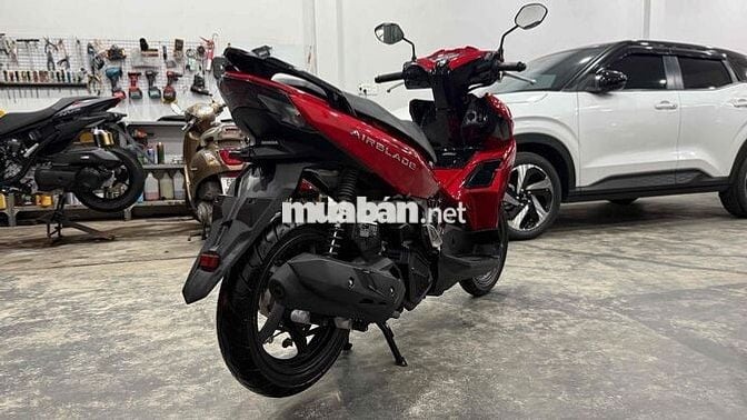 Honda Air Blade 125 2022 Đỏ 42000km