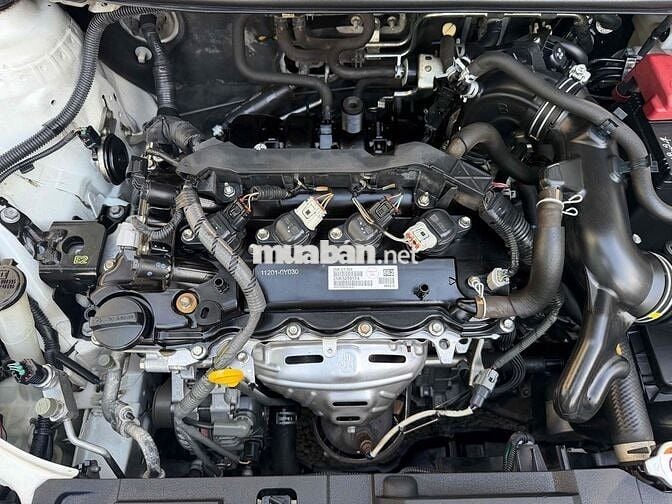 Toyota Yaris 1.5 G 2018 Trắng