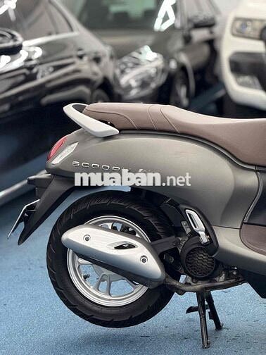 Scoopy 2023 Xám 7k BSTP 76555