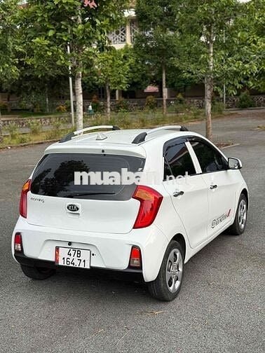 KIA MORNING 2016 MÁY 1.25