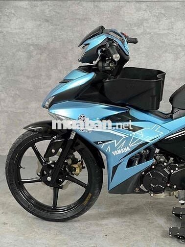 Yamaha Exciter 150 Led 2024 Xanh Đen Zin Việt Nam