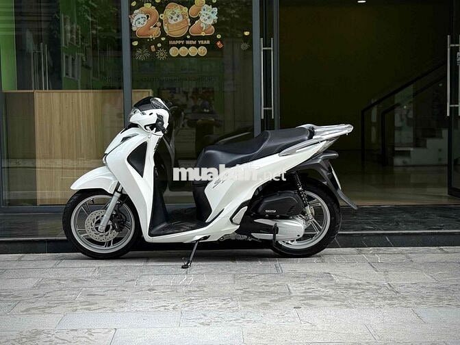 Honda SH 125 2019 Trắng 20.000 km