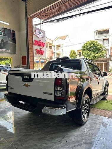 Chevrolet Colorado 2018 highcountry bản full