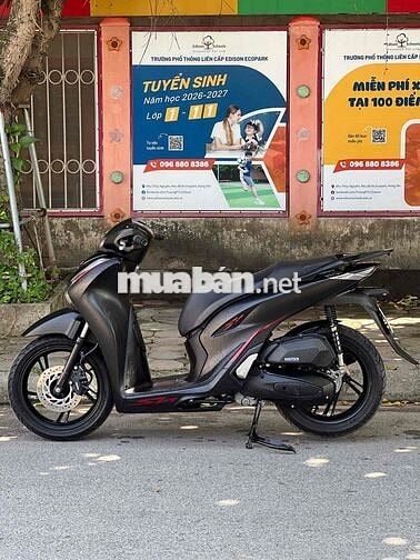 SH 125i CBS 2022 Đen Nguyên Bản Chất ✅✅✅✅