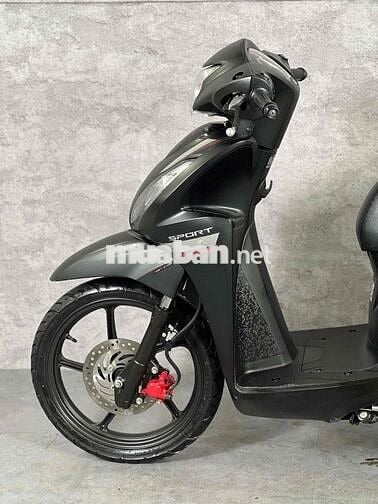 Honda Vision 2022 Bản Đặc Biệt Đen nhám 15.000km