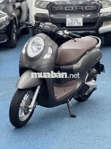 Scoopy 2023 Xám 7k BSTP 76555