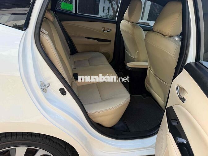 Toyota Yaris 1.5 G 2018 Trắng