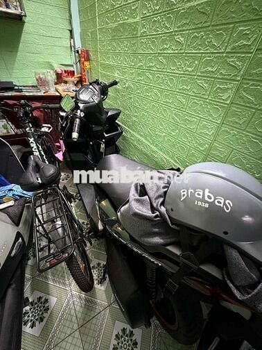 Honda Vario 160 CBS 2023 Đen 8117 km