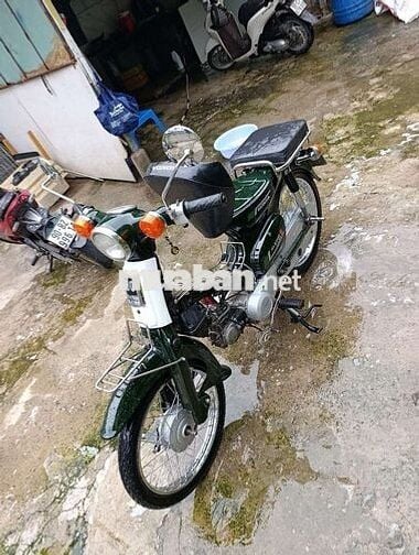 Honda Super Cub 50 Xanh