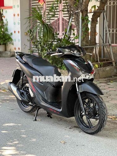 SH 125i CBS 2022 Đen Nguyên Bản Chất ✅✅✅✅
