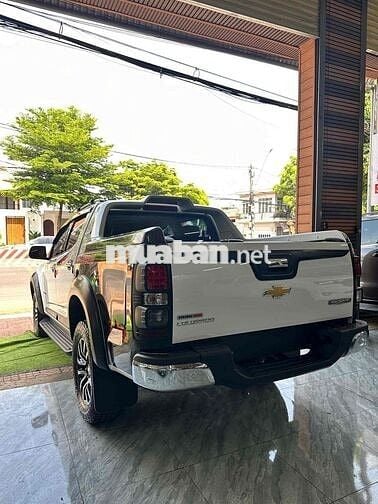 Chevrolet Colorado 2018 highcountry bản full
