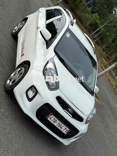 KIA MORNING 2016 MÁY 1.25
