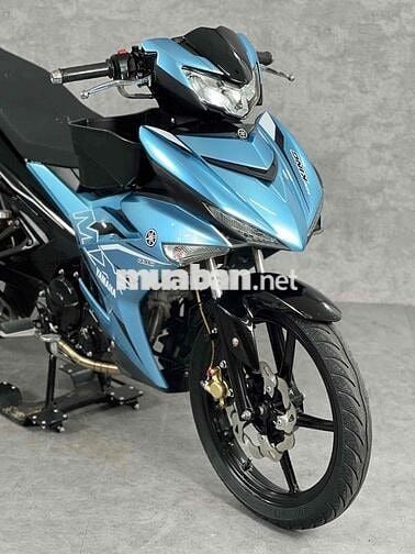 Yamaha Exciter 150 Led 2024 Xanh Đen Zin Việt Nam