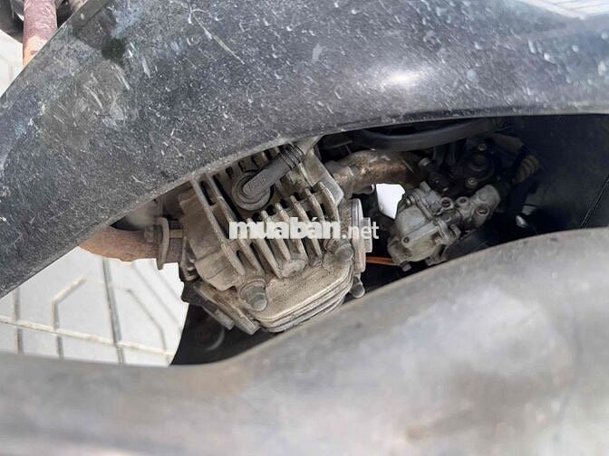 Yamaha Sirius Đen Số sàn