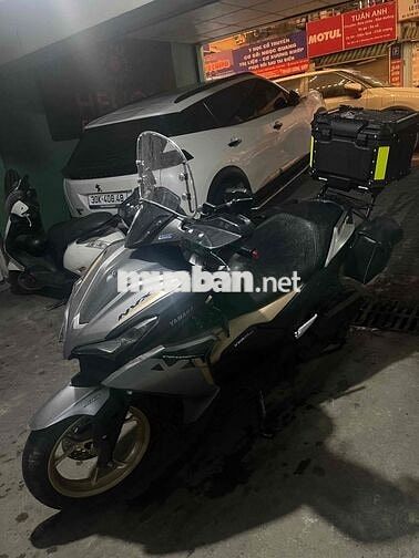Yamaha NVX v3 2025 6000 km Đen