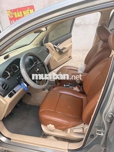 Chevrolet Aveo 2018 Số sàn Xám 5 chỗ