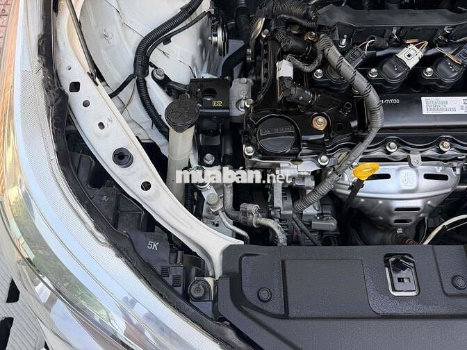 Toyota Yaris 1.5 G 2018 Trắng
