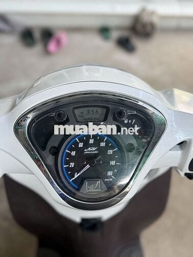 Honda SH Mode 2019 Trắng Smartkey 42.834 km