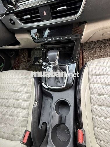 Kia Seltos Premium 2021 Đen 1.4 Turbo