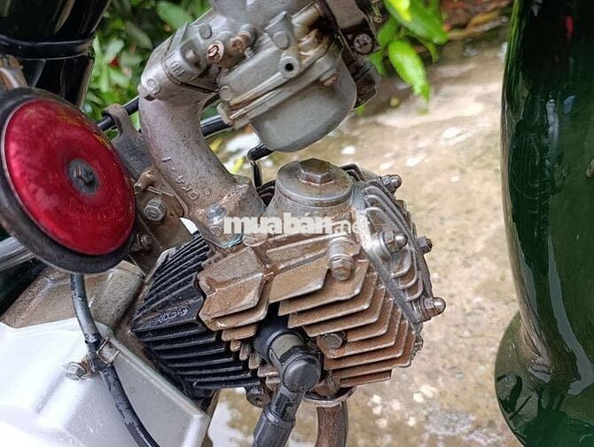 Honda Super Cub 50 Xanh