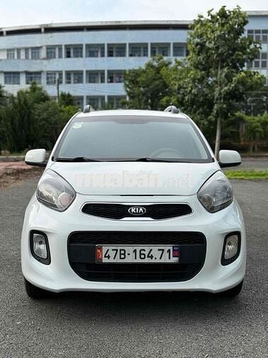 KIA MORNING 2016 MÁY 1.25