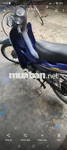 Yamaha Jupiter R Xanh