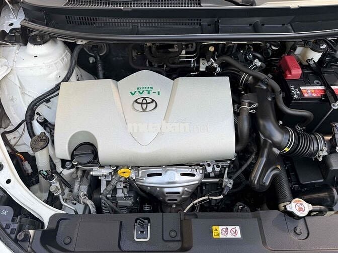 Toyota Yaris 1.5 G 2018 Trắng
