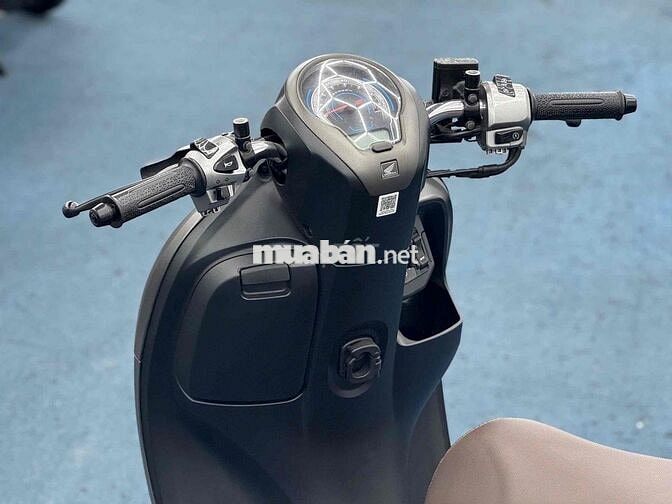 Scoopy 2023 Xám 7k BSTP 76555
