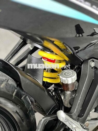 Yamaha Exciter 150 Led 2024 Xanh Đen Zin Việt Nam