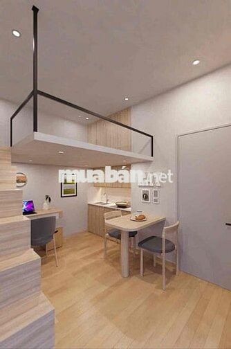 NGAY QUẬN 6 VỪA CHO RA LÒ CĂN SIÊU RẺ FULL NỘI THẤT MỚI TOÀN BỘ