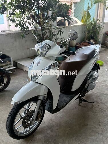Honda SH Mode 2019 Trắng Smartkey 42.834 km