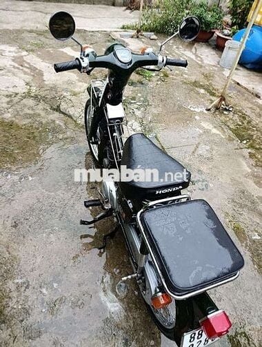 Honda Super Cub 50 Xanh