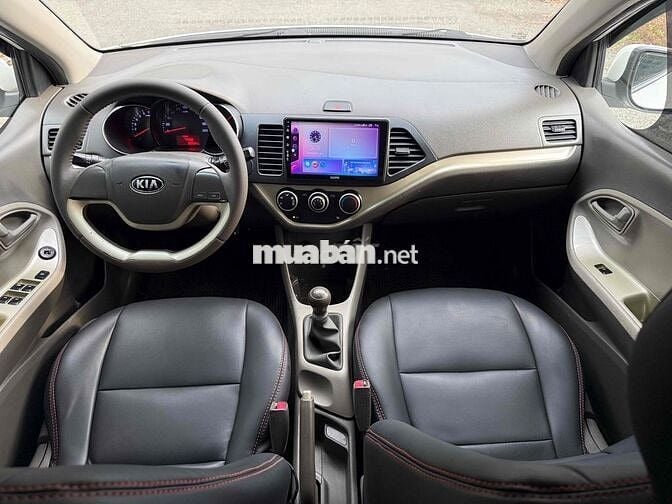 KIA MORNING 2016 MÁY 1.25