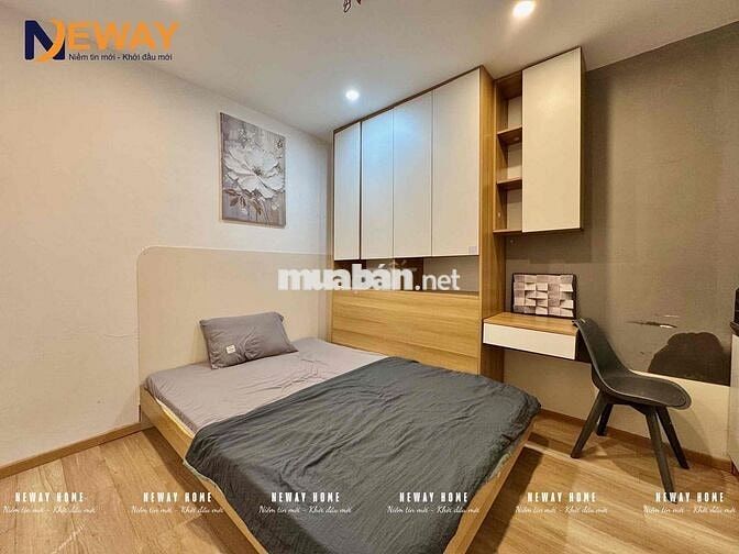 NGAY QUẬN 6 VỪA CHO RA LÒ CĂN SIÊU RẺ FULL NỘI THẤT MỚI TOÀN BỘ