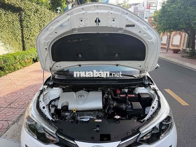 Toyota Yaris 1.5 G 2018 Trắng