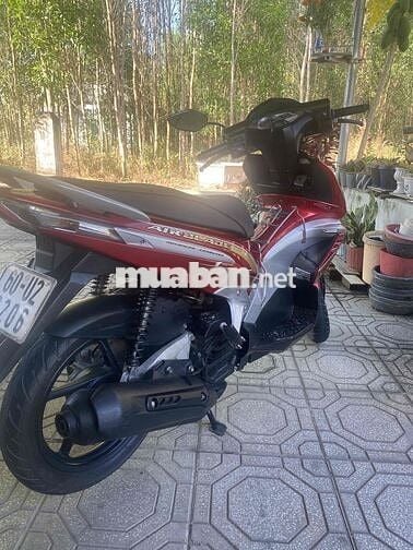 Honda Air Blade 2010 màu Đỏ