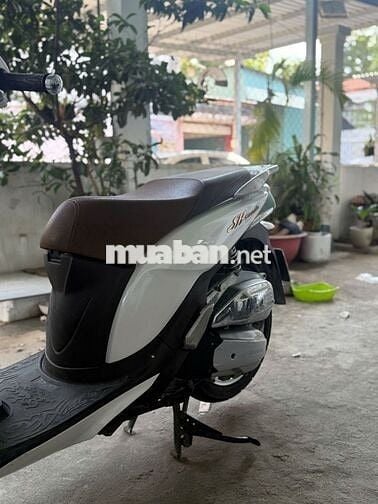 Honda SH Mode 2019 Trắng Smartkey 42.834 km