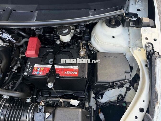 Toyota Yaris 1.5 G 2018 Trắng
