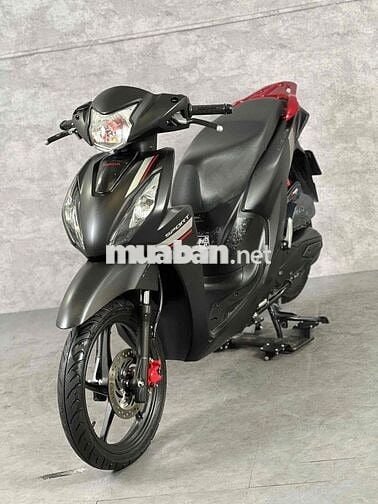 Honda Vision 2022 Bản Đặc Biệt Đen nhám 15.000km