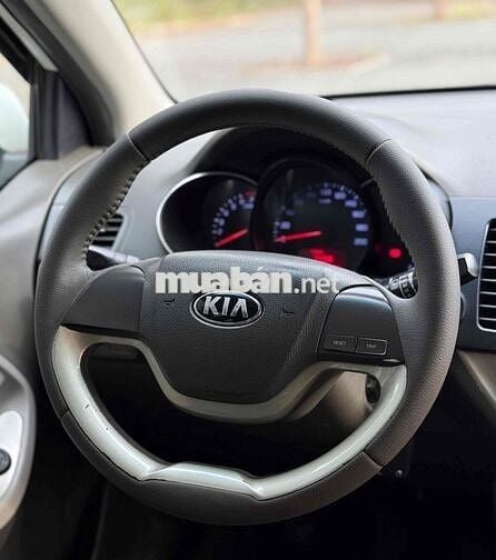 KIA MORNING 2016 MÁY 1.25