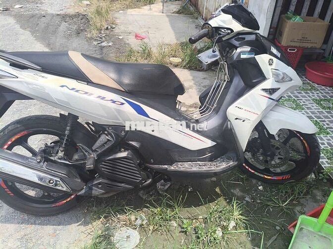 Yamaha Nouvo Trắng Xe tay ga