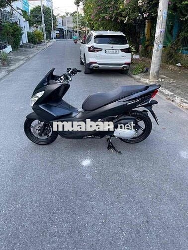 Honda PCX 125 2015 Đen nhám . bstp chinh chu