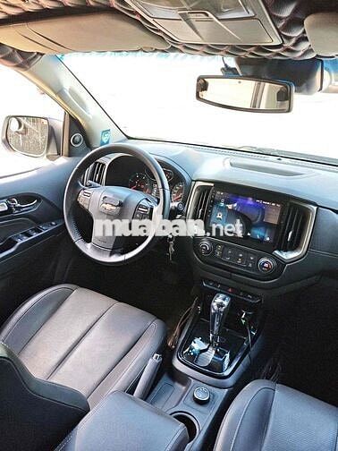 Chevrolet Colorado bản full highcountry 2019