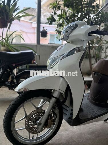 Honda SH Mode 2019 Trắng Smartkey 42.834 km