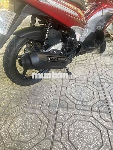 Honda Air Blade 2010 màu Đỏ