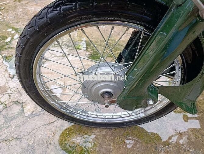 Honda Super Cub 50 Xanh
