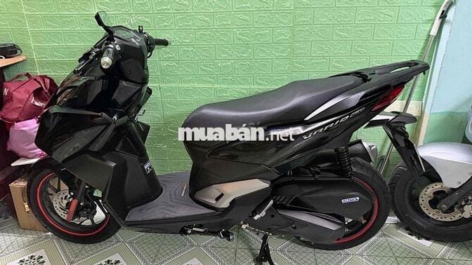 Honda Vario 160 CBS 2023 Đen 8117 km